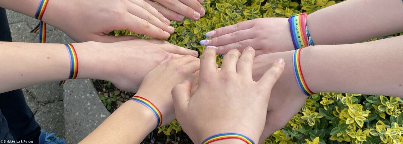 Queer-Jugendgottesdienst in Rödermark Ober-Roden am Sonntag, 14. Mai 2023