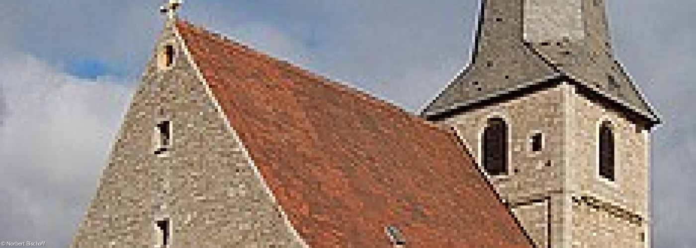 Kirche Segnitz