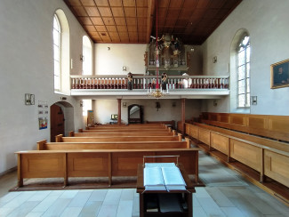 Kirchenschiff 