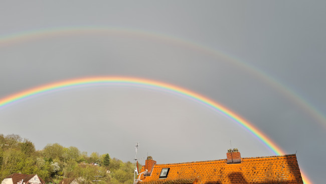 Regenbogen