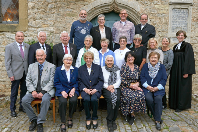 Jubelkonfirmation 2025