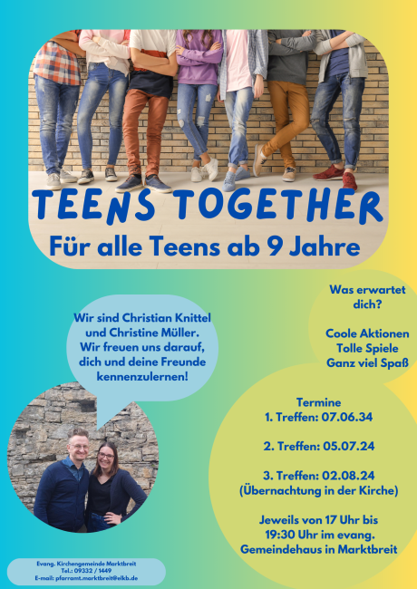 Teens Together